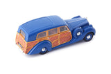 Bentley Mark VI Estate Car Rippon (Great Britain 1949) - blue 1:43
