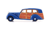 Bentley Mark VI Estate Car Rippon (Great Britain 1949) - blue 1:43