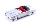 Mercedes-Benz 190 SL Speedster (Germany 1954) - silver 1:43