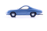Renault 8 Coupe Ghia (France 1964) - blue 1:43