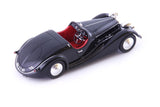 Talbot Lago T 150 C Roadster Pourtout (France 1937) - black 1:43