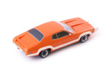 Plymouth Road Runner Rapid Transit (USA 1971) - orange 1:43