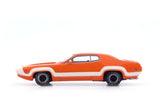 Plymouth Road Runner Rapid Transit (USA 1971) - orange 1:43