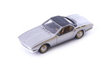 Karmann Ghia Typ 1 Prototyp - silver 1:43