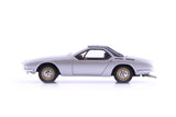 Karmann Ghia Typ 1 Prototyp - silver 1:43