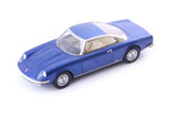 Fiat 2300 S Coupé Speciale Pininfarina (1964) - blue metallic 1:43