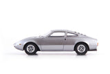 Ford GT 70 (USA 1970) - silver 1:43