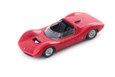 De Tomaso Competizione 2000 (1965) - red 1:43