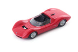 De Tomaso Competizione 2000 (1965) - red 1:43