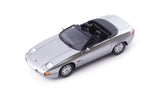 Porsche 928 Convertible Prototype (Germany 1987) - silver 1:43