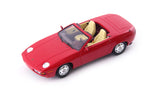 Porsche 928 Convertible Carelli Design (USA 1981) - red 1:43