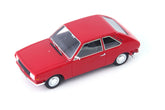 Wartburg 355 (DDR 1968) - red 1:43