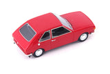 Wartburg 355 (DDR 1968) - red 1:43
