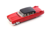 Mercury D-528 (USA, 1955) - red/black 1:43