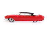 Mercury D-528 (USA, 1955) - red/black 1:43