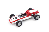 Tatra Delfin #9 - red/white 1:43