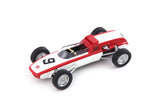 Tatra Delfin #9 - red/white 1:43