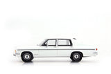 Opel Admiral B Hatchback Sedan (1972), white 1:43
