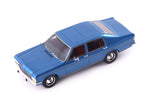 Opel Admiral B Hatchback Sedan (1972), blue 1:43