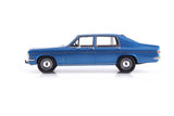 Opel Admiral B Hatchback Sedan (1972), blue 1:43