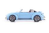 Memminger Roadster - light blue 1:43