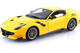 Ferrari F12 TDF - Giallo Tri-Strato 1:18