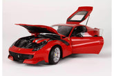 Ferrari F12 TDF - Rosso Corsa 1:18