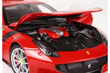 Ferrari F12 TDF - Rosso Corsa 1:18