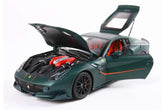 Ferrari F12 TDF - 2015 - Verde GB Opaco 1:18