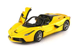 Ferrari LaFerrari Aperta - Yellow 1:18