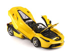 Ferrari LaFerrari Aperta - Yellow 1:18