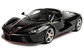 Ferrari LaFerrari Aperta - Black 1:18
