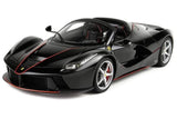 Ferrari LaFerrari Aperta - Black 1:18