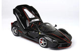 Ferrari LaFerrari Aperta - Black 1:18