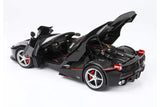 Ferrari LaFerrari Aperta - Black 1:18