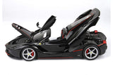 Ferrari LaFerrari Aperta - Black 1:18