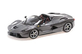Ferrari LaFerrari Aperta - Grigio Ferro 1:18