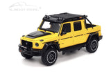 Brabus G 800 Adventure XLP - 2020 - Mellon Yellow 1:18