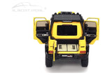 Brabus G 800 Adventure XLP - 2020 - Mellon Yellow 1:18