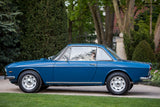 Lancia Fulvia S3 (1975) - blu agnano 1:43