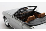 Peugeot 304 Cabrio (1973) - silver metallic 1:18