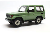Toyota Landcruiser BJ70 (1984-1989) - green 1:18