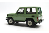 Toyota Landcruiser BJ70 (1984-1989) - green 1:18