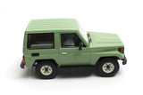 Toyota Landcruiser BJ70 (1984-1989) - green 1:18