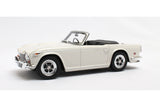 Triumph TR5 P.I. (1967-1968) - white 1:18