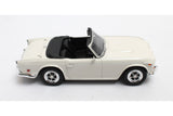 Triumph TR5 P.I. (1967-1968) - white 1:18