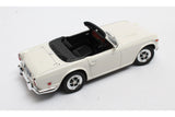 Triumph TR5 P.I. (1967-1968) - white 1:18