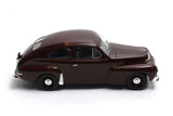 Volvo PV444 (1952) - maroon 1:18