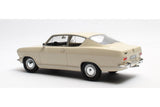 Opel Kadett B "Kiemen-Coupe" (1966) - white 1:18