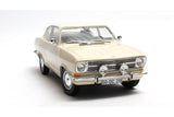 Opel Kadett B "Kiemen-Coupe" (1966) - white 1:18